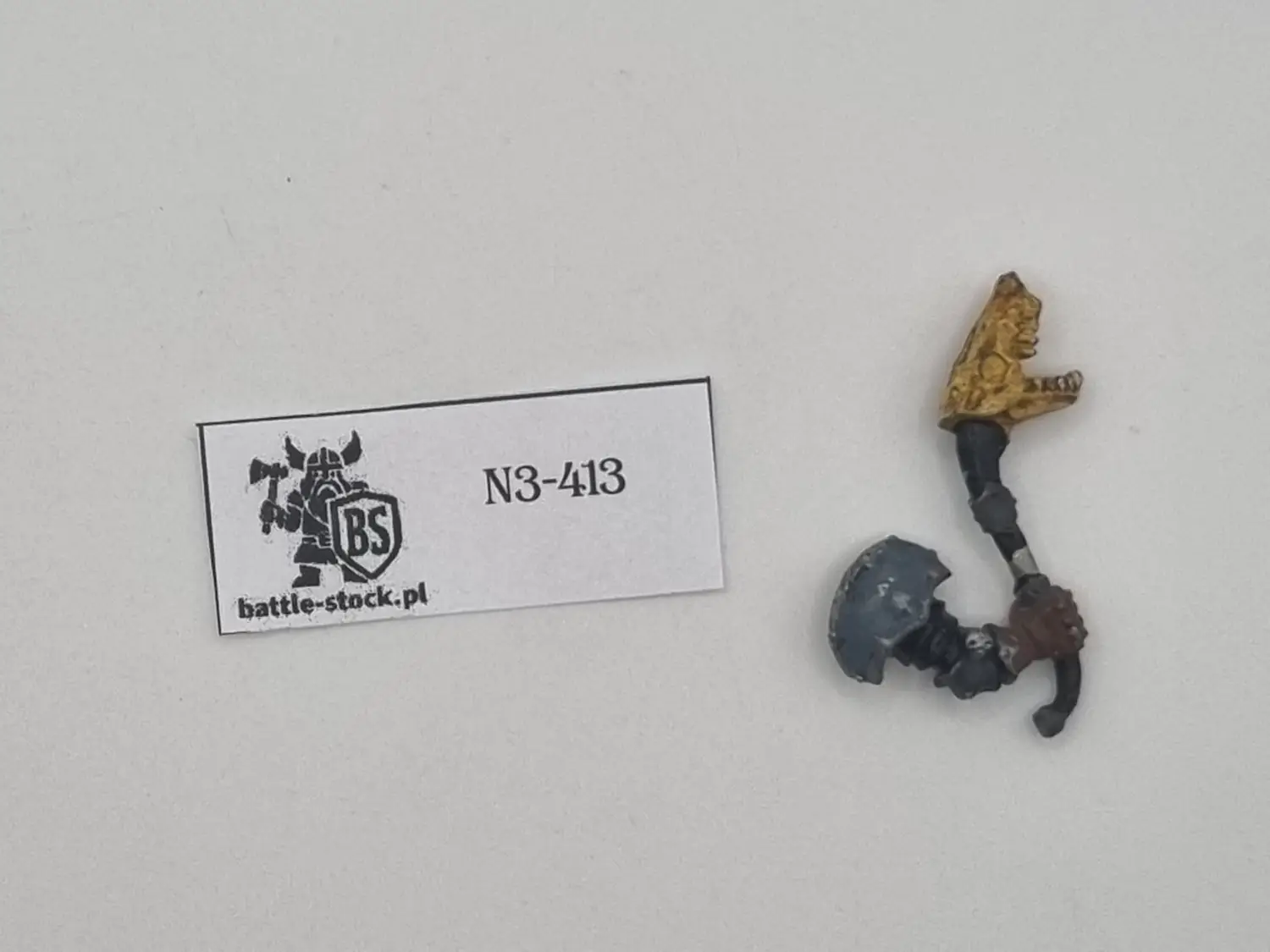 bits chaos warriors