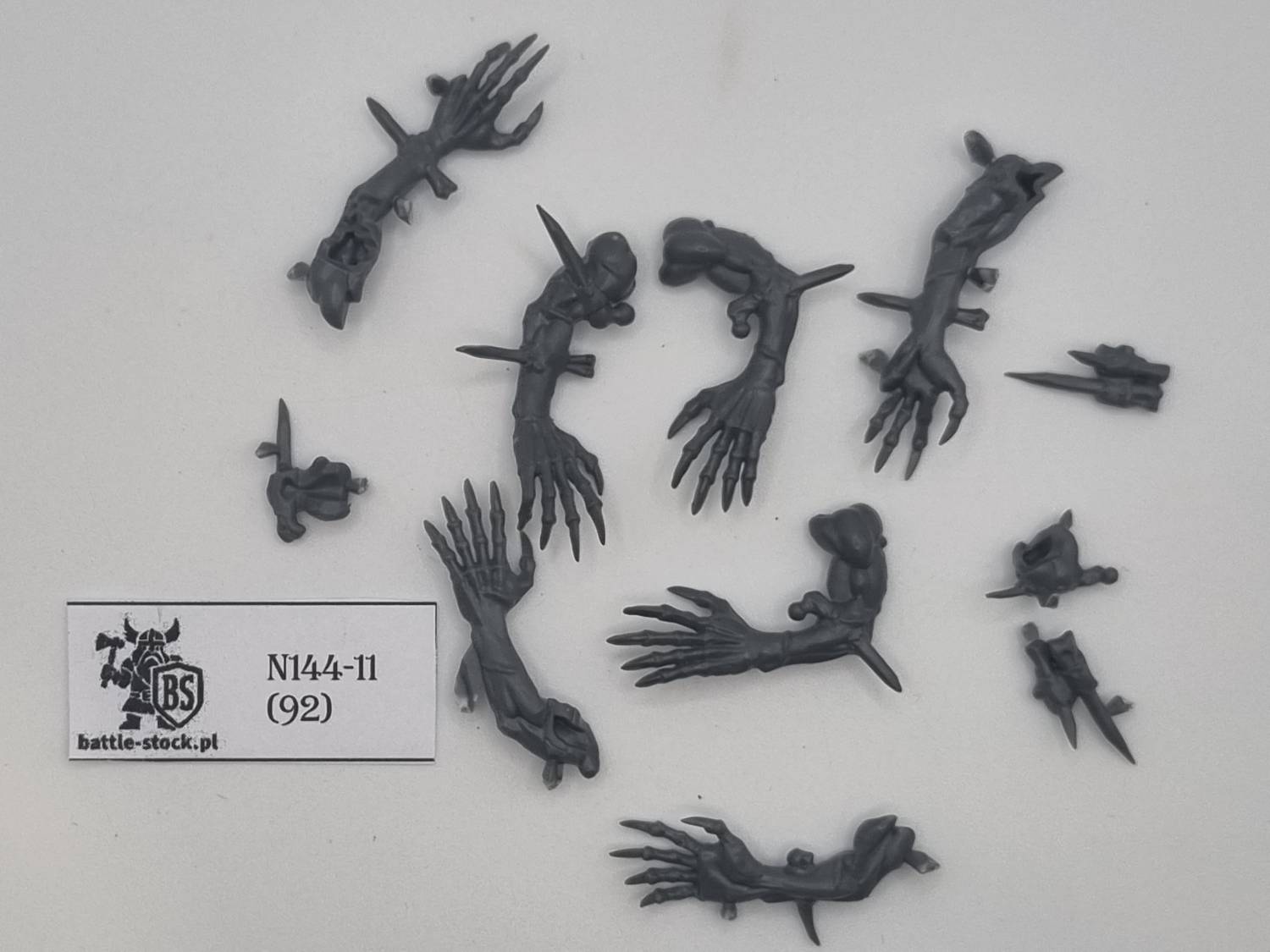 zestaw bitsów crypt horrors