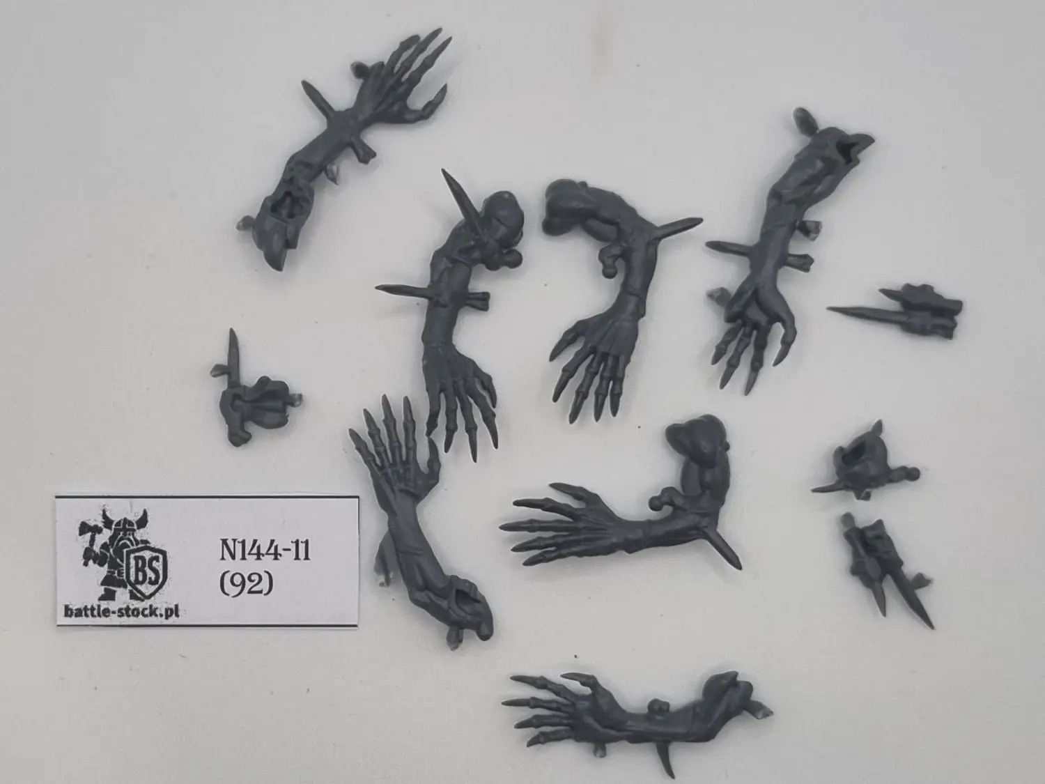 zestaw bitsów crypt horrors
