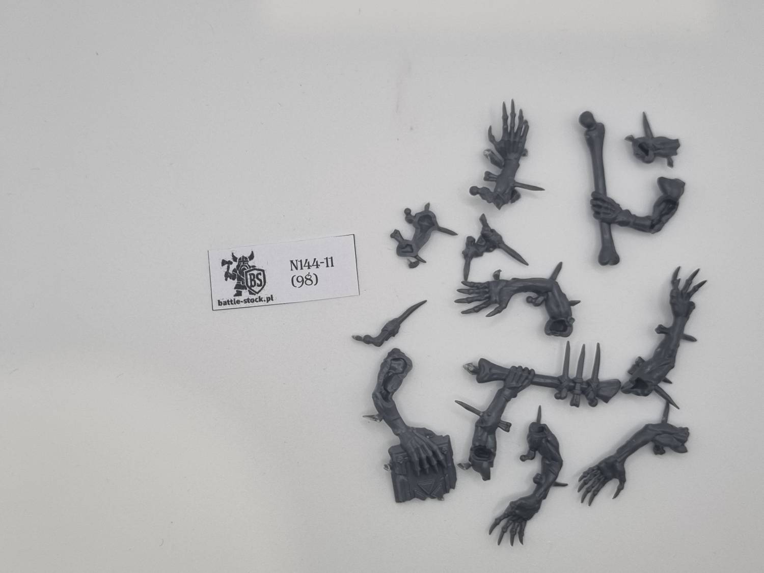 zestaw bitsów crypt horrors