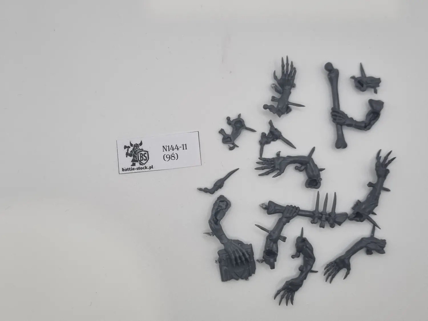 zestaw bitsów crypt horrors