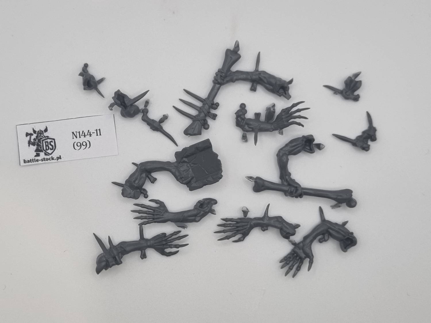 zestaw bitsów crypt horrors
