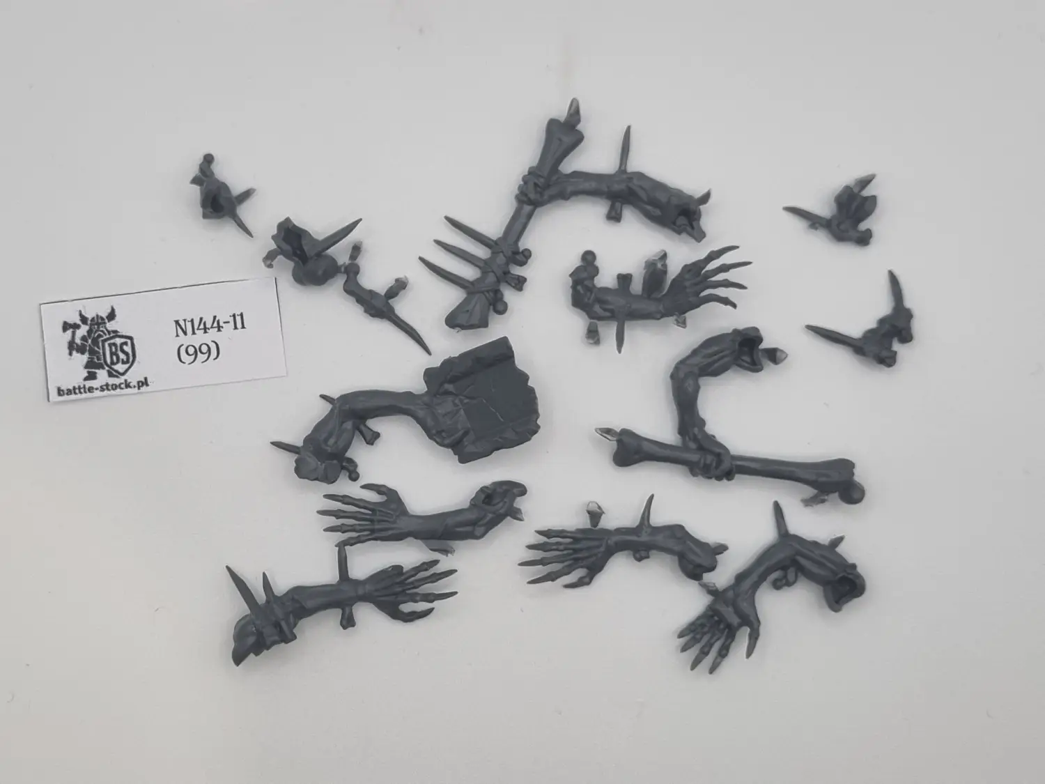 zestaw bitsów crypt horrors