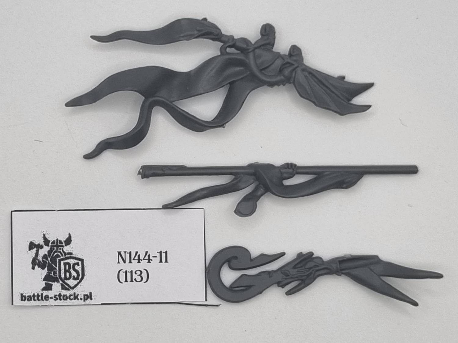 zestaw bitsów wood elves banners