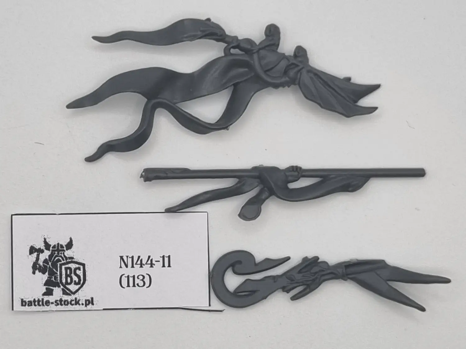 zestaw bitsów wood elves banners