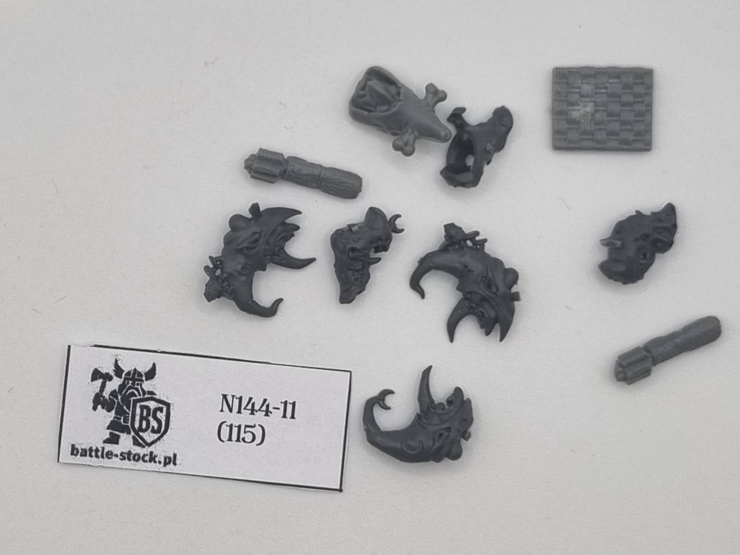 zestaw bitsów goblins