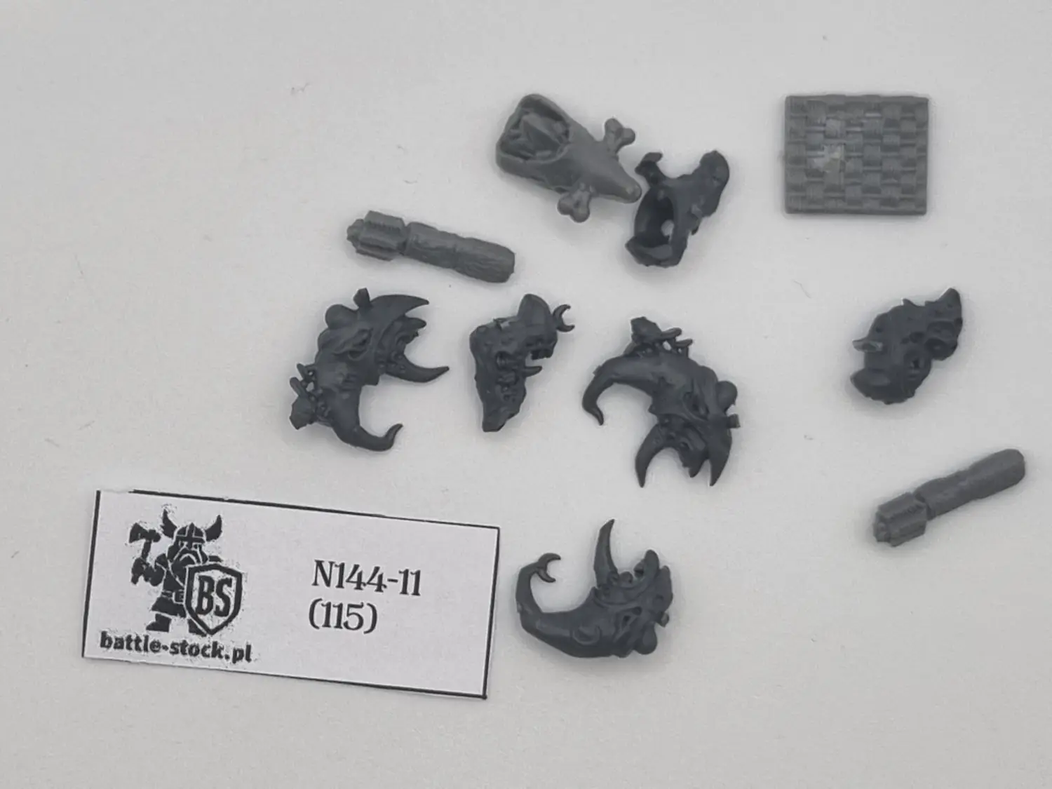 zestaw bitsów goblins