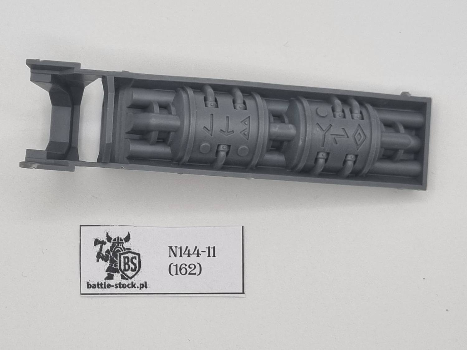 bits necron