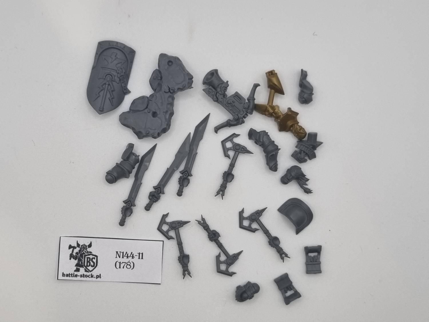 zestaw bitsów stormcast eternals