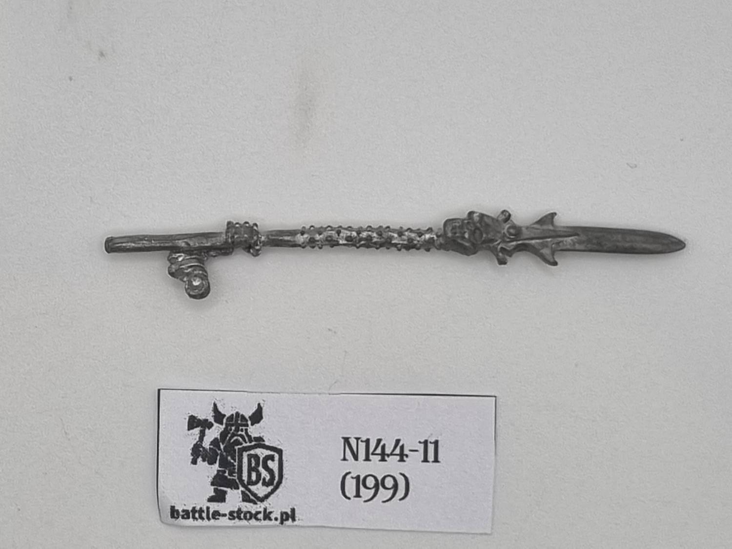bits metal lanca szkielety