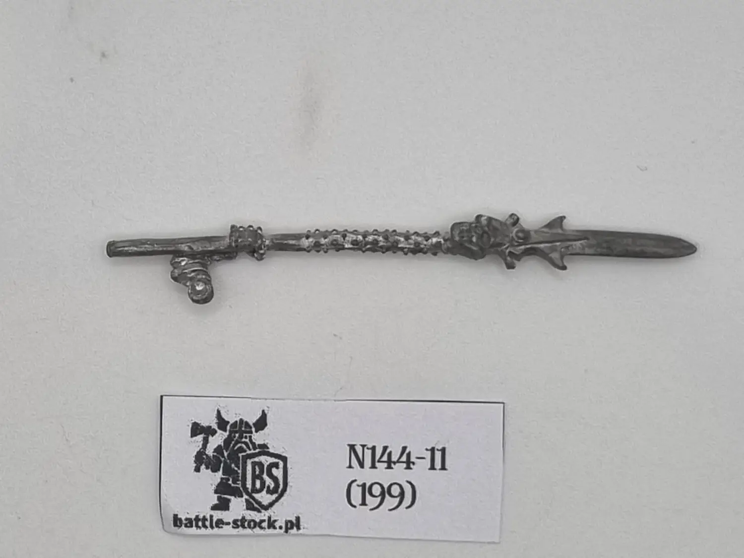 bits metal lanca szkielety