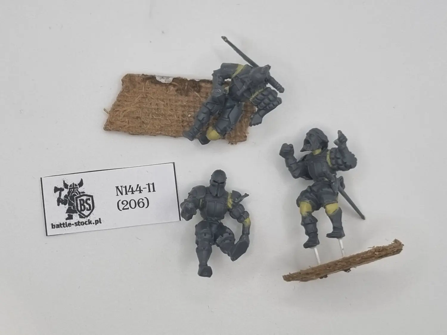 zestaw bitsów empire konwersje