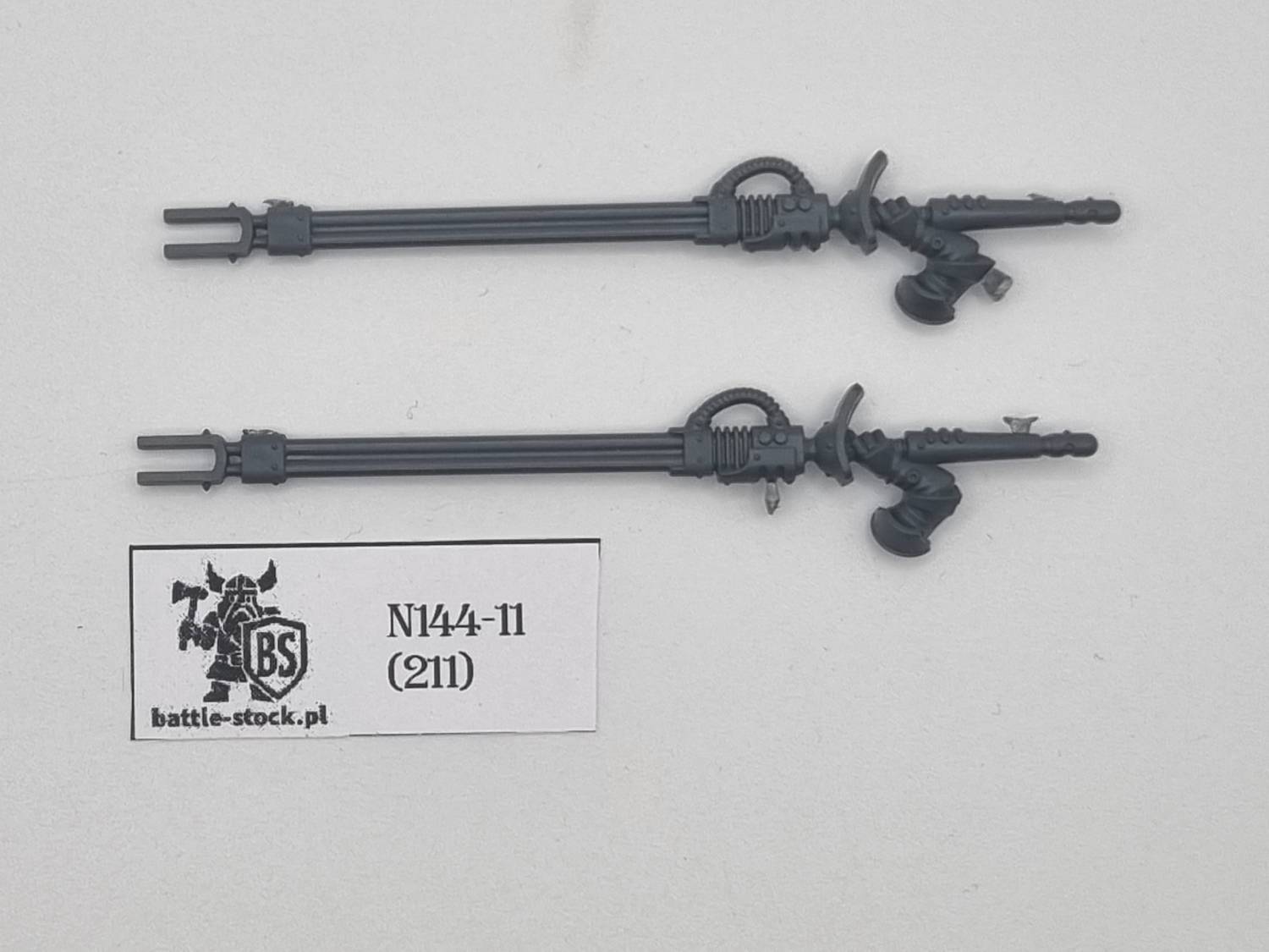 zestaw bitsów sydonian dragoon lance