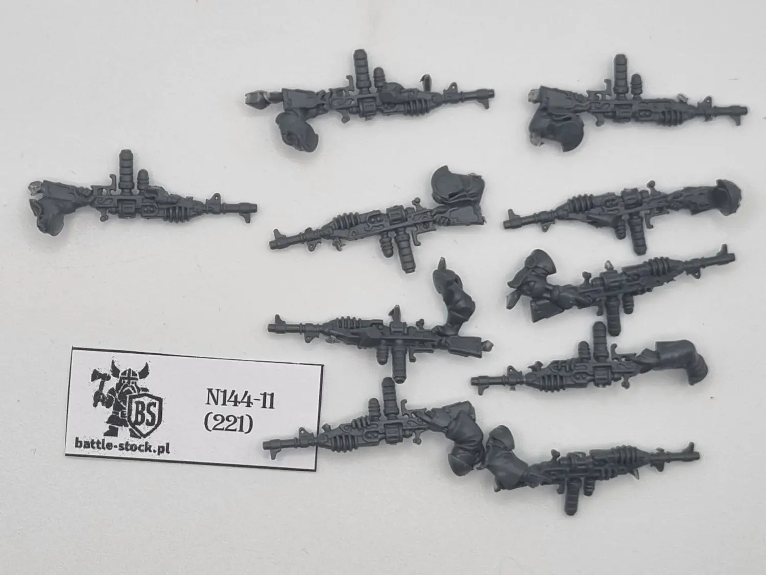 zestaw bitsów skiitari vanguard