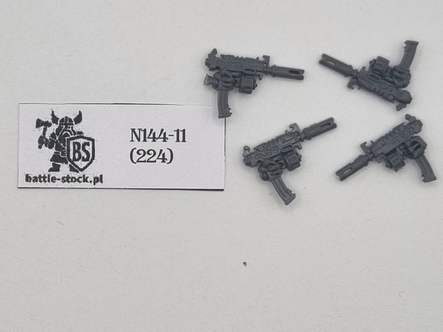 zestaw bitsów ruststalkers karabinki