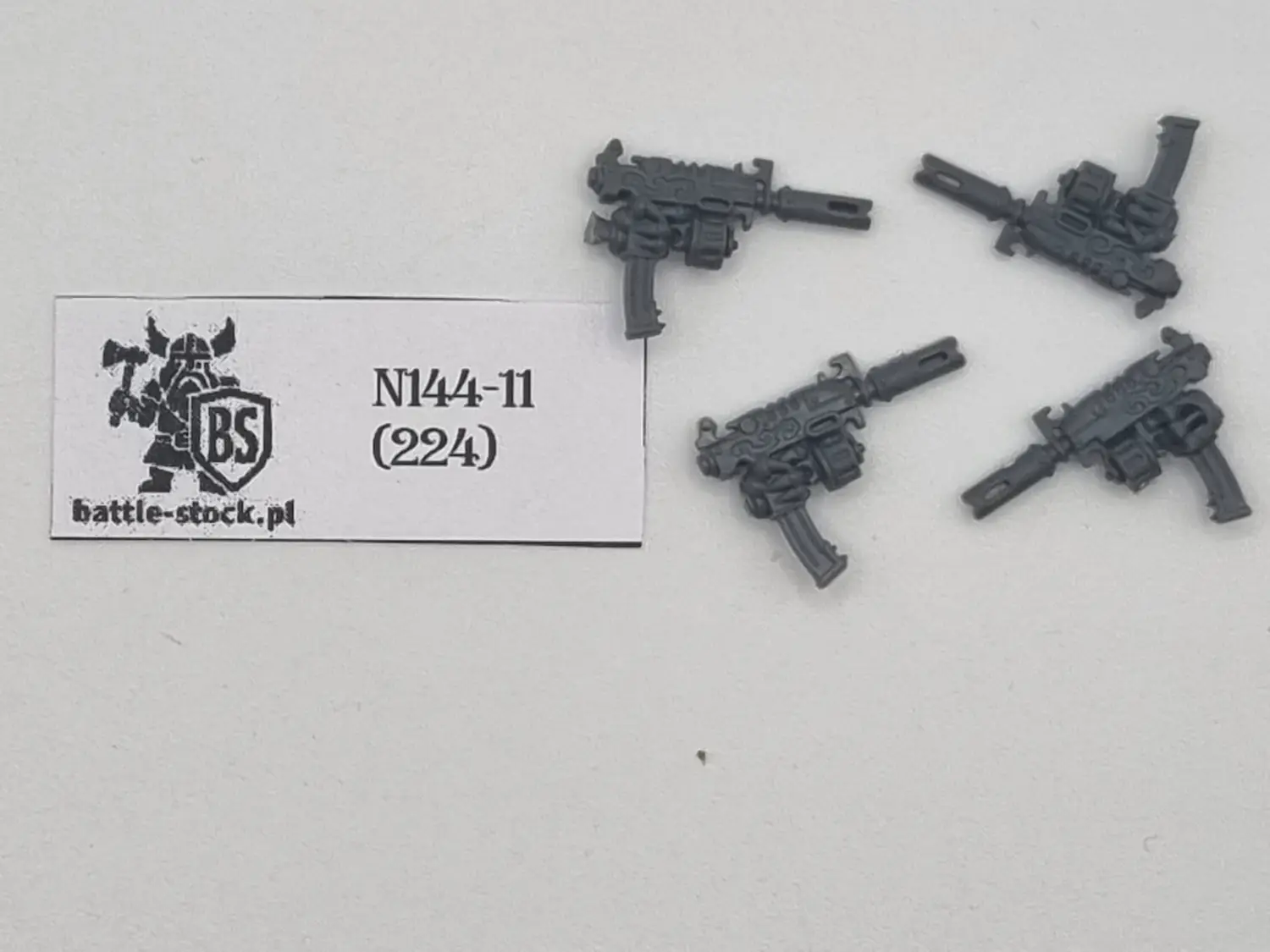 zestaw bitsów ruststalkers karabinki