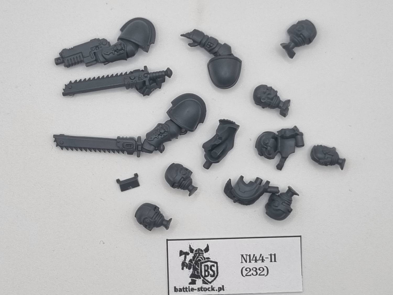 zestaw bitsów primaris