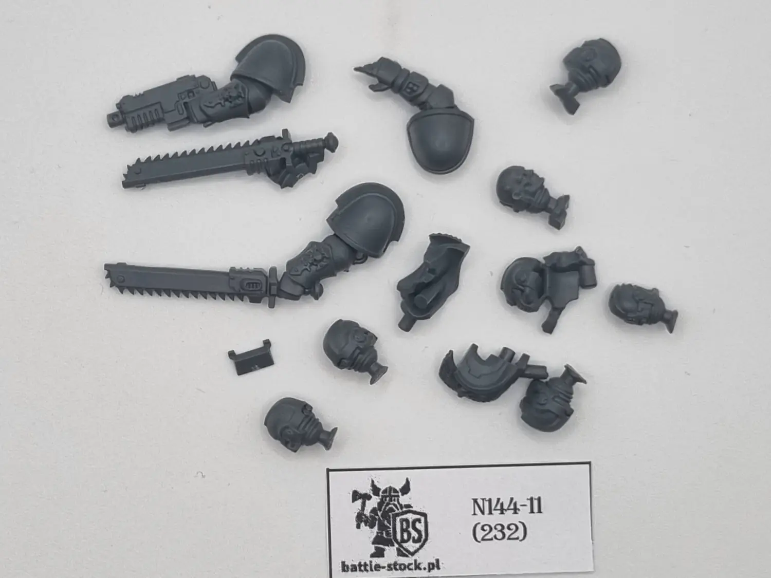 zestaw bitsów primaris