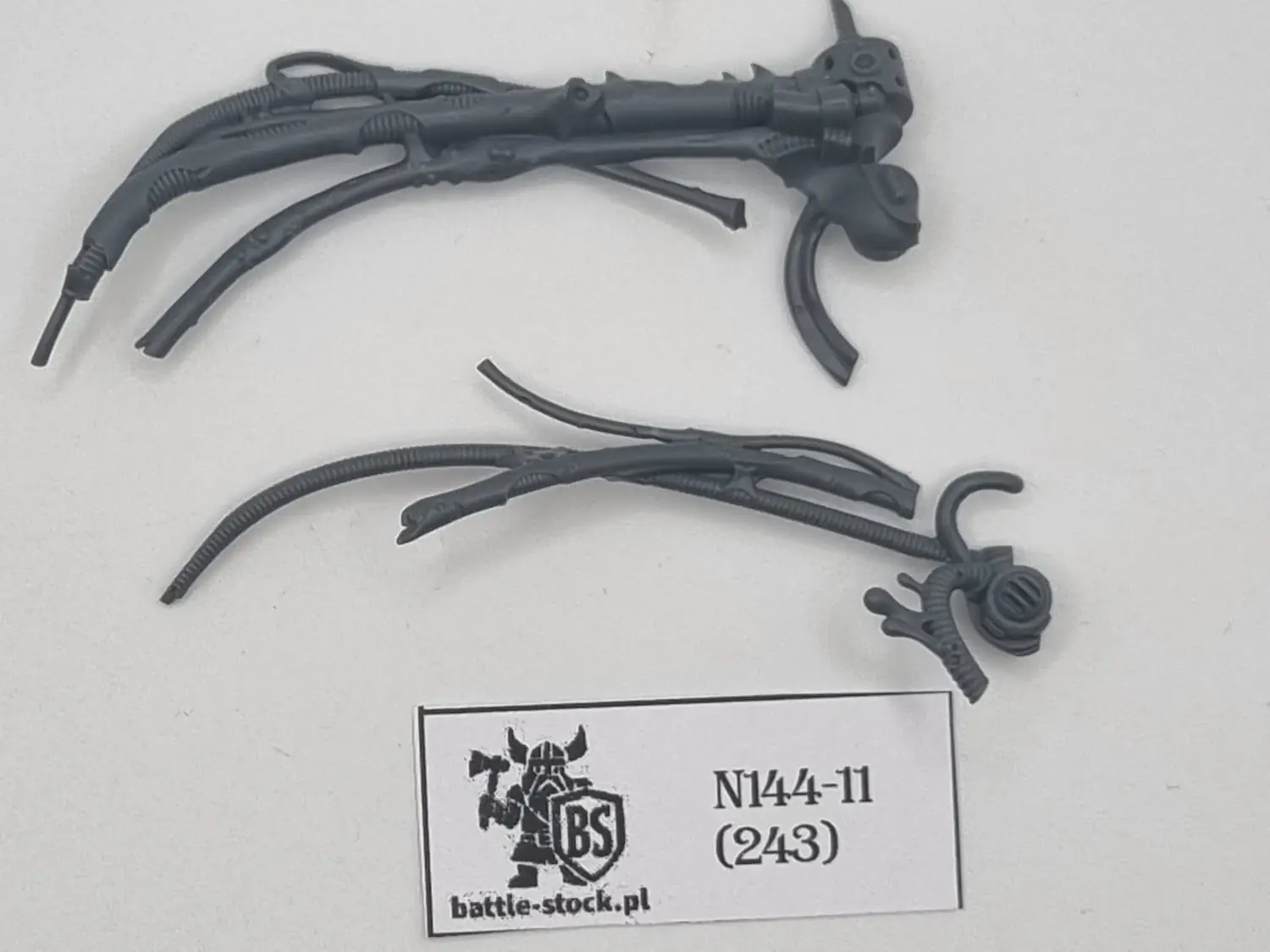 zestaw bitsów plague drone