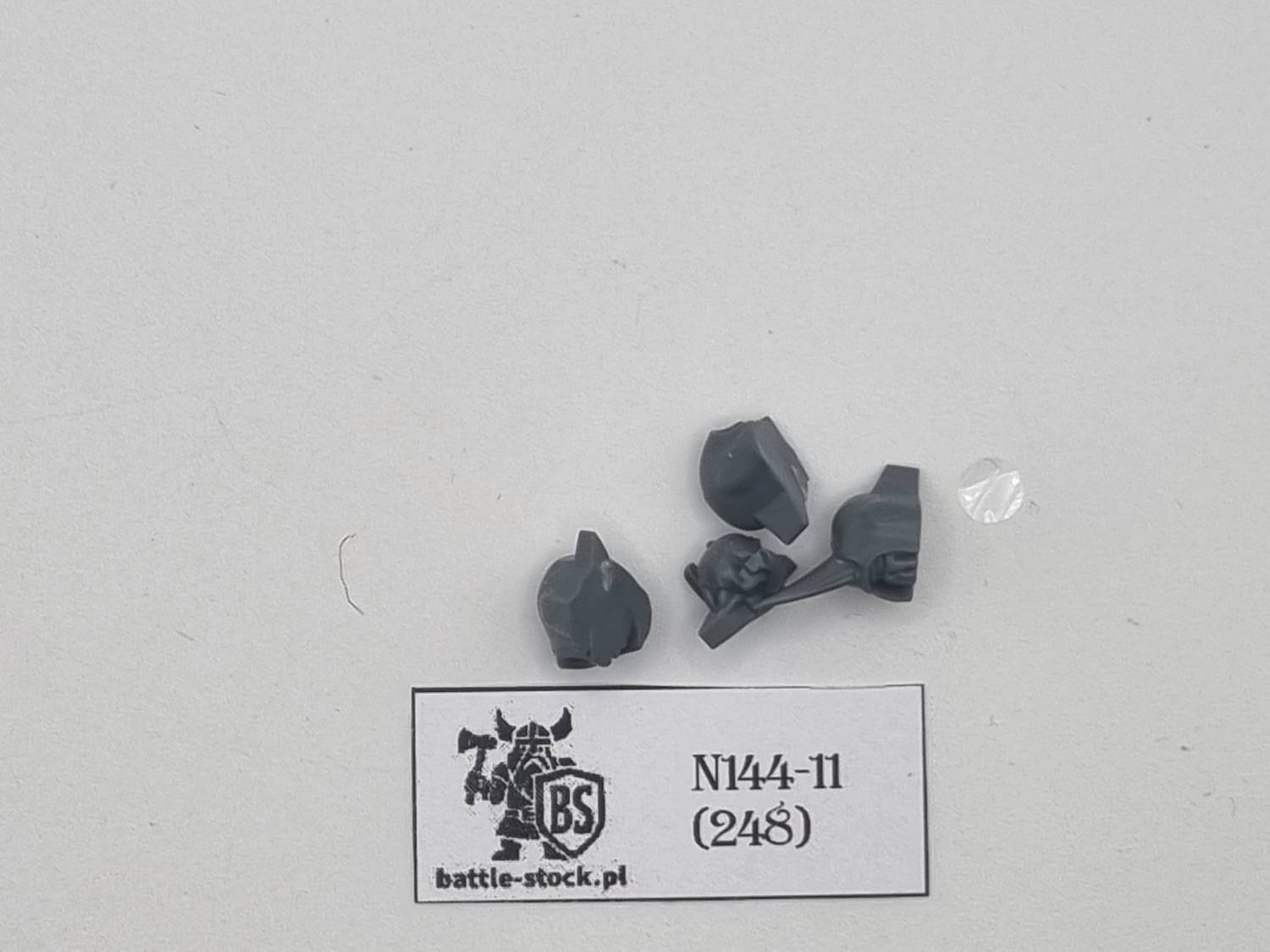 zestaw bitsów death shroud terminators