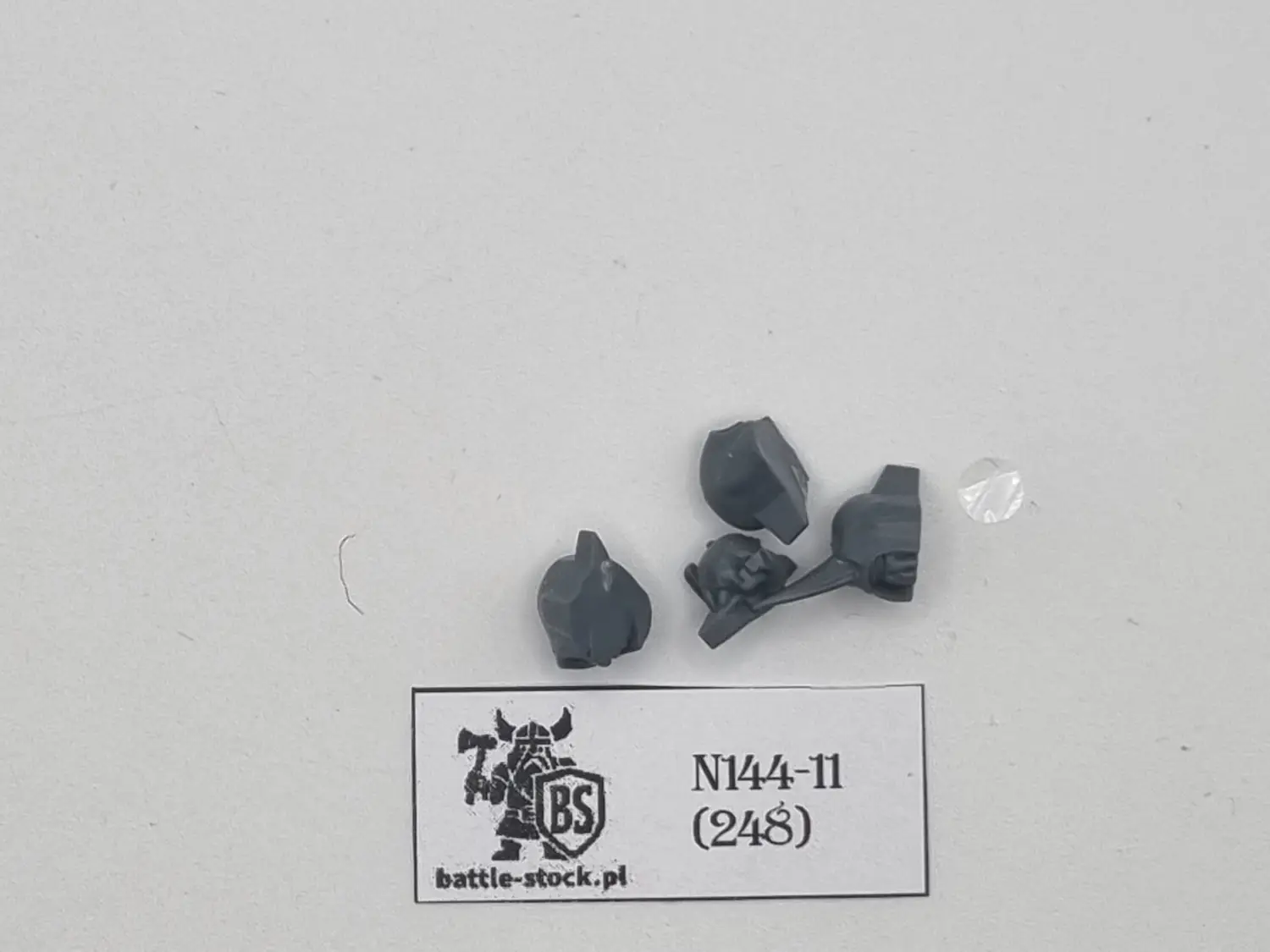 zestaw bitsów death shroud terminators