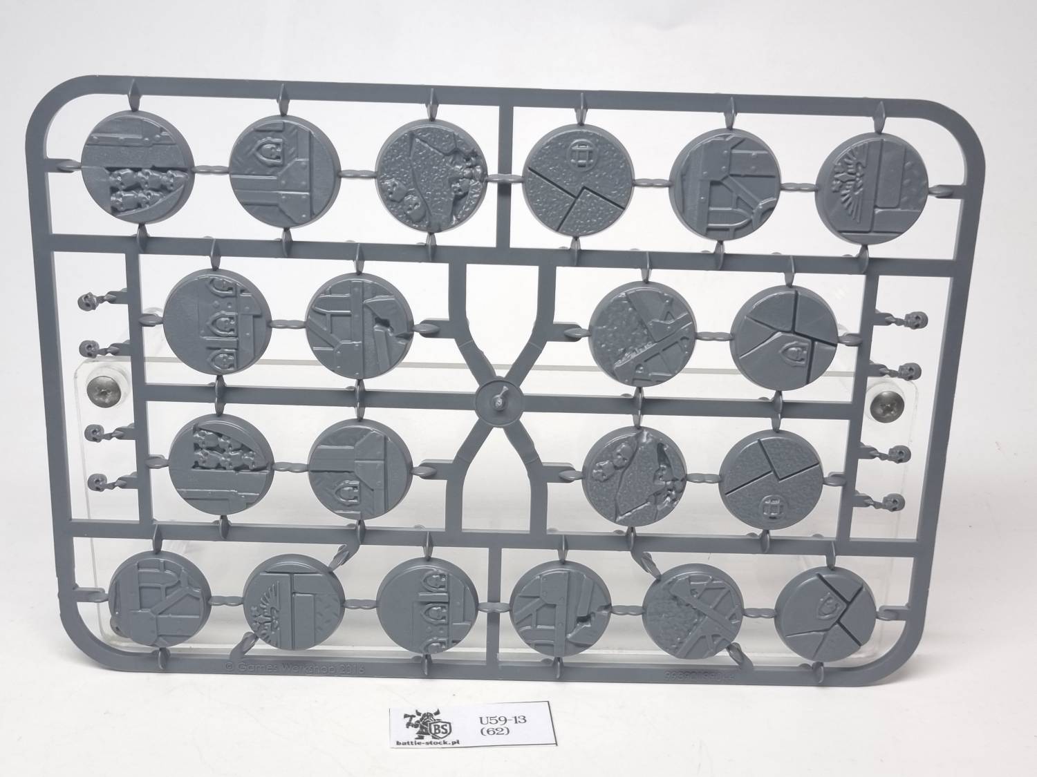 wypraska z bitsami sector imperialis bases