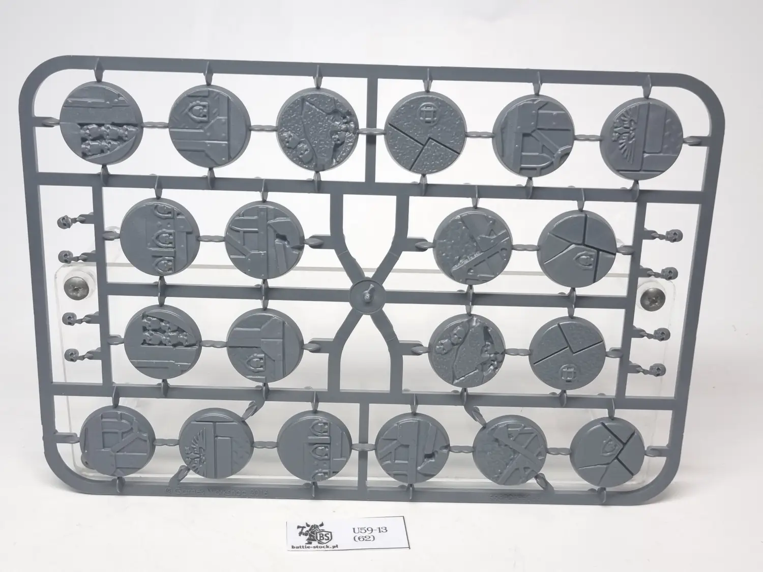 wypraska z bitsami sector imperialis bases