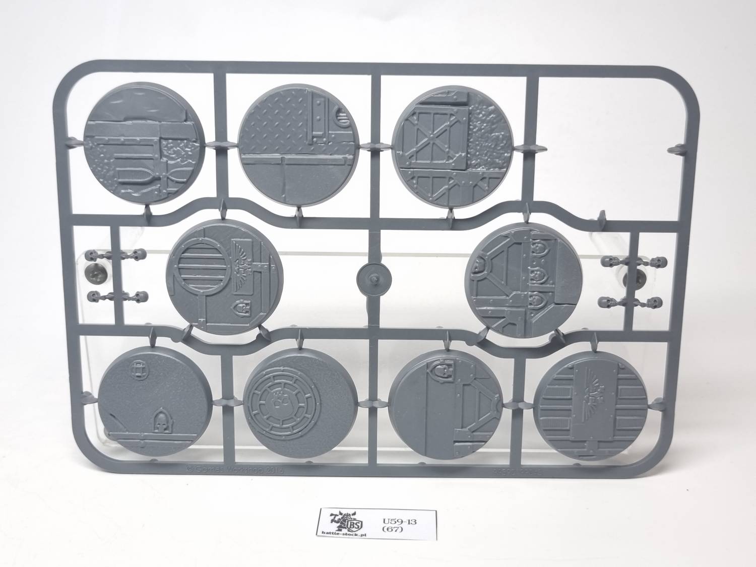 wypraska z bitsami sector imperialis bases