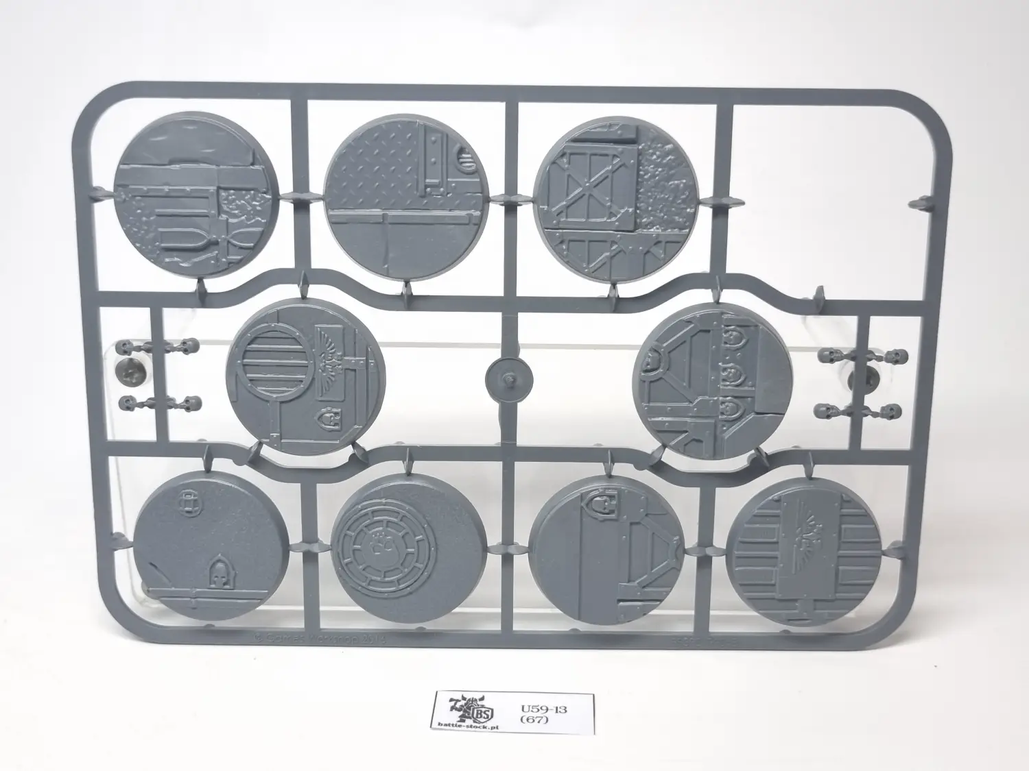 wypraska z bitsami sector imperialis bases