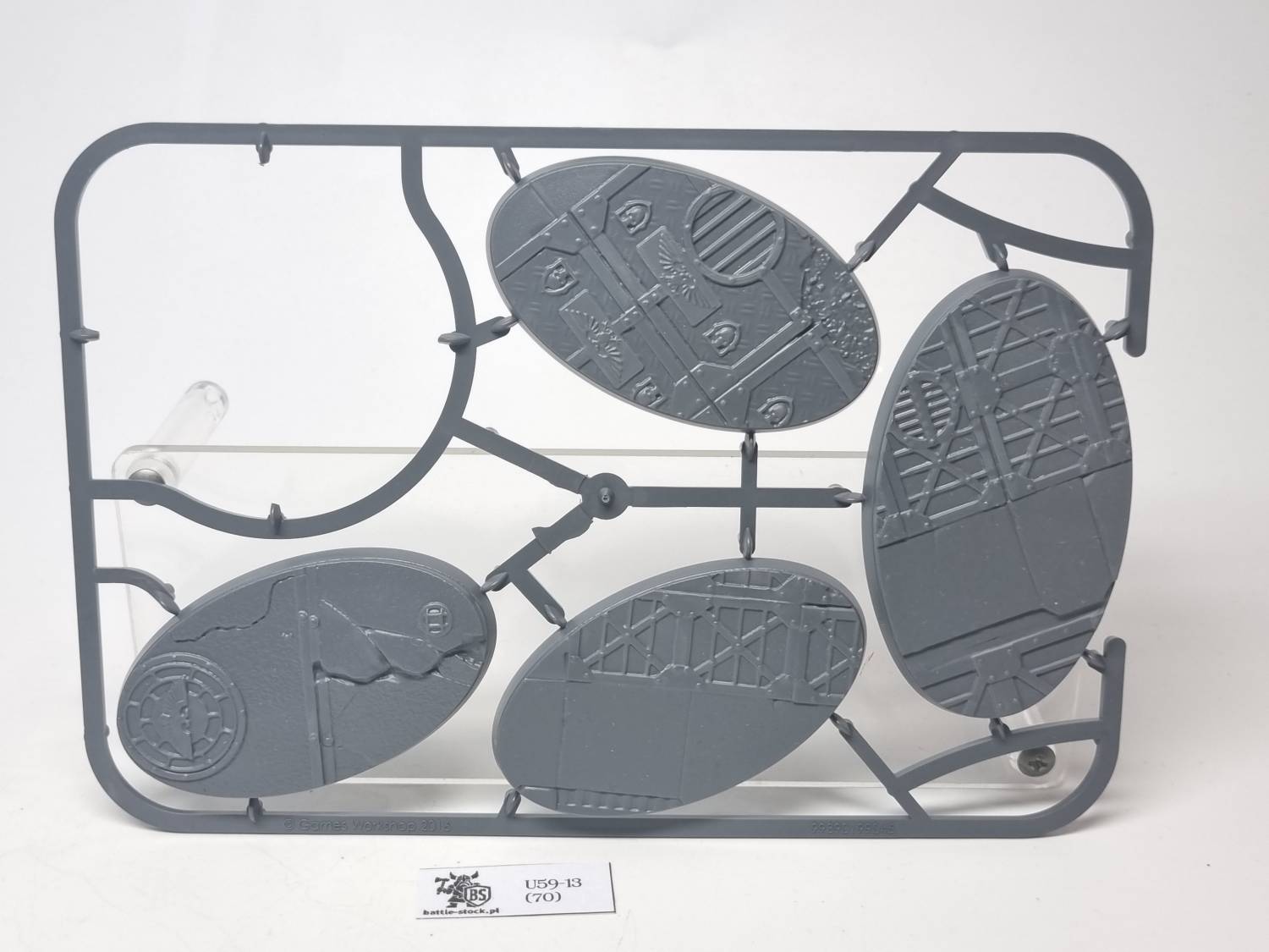 wypraska z bitsami sector imperialis bases