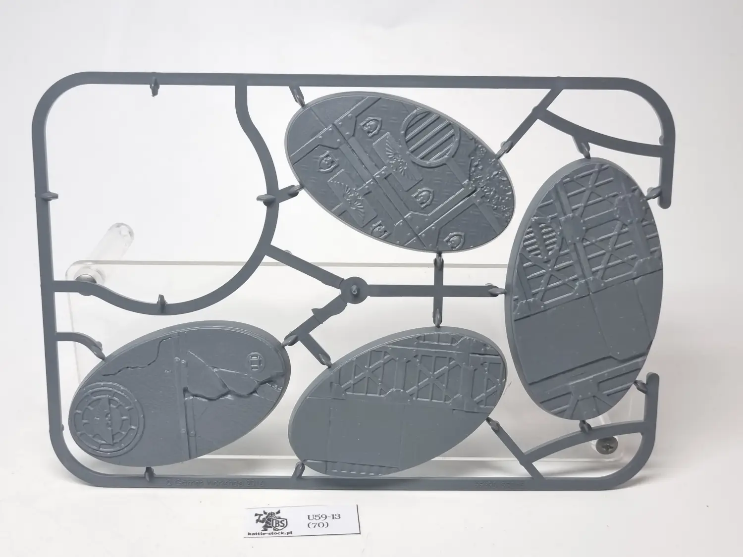wypraska z bitsami sector imperialis bases