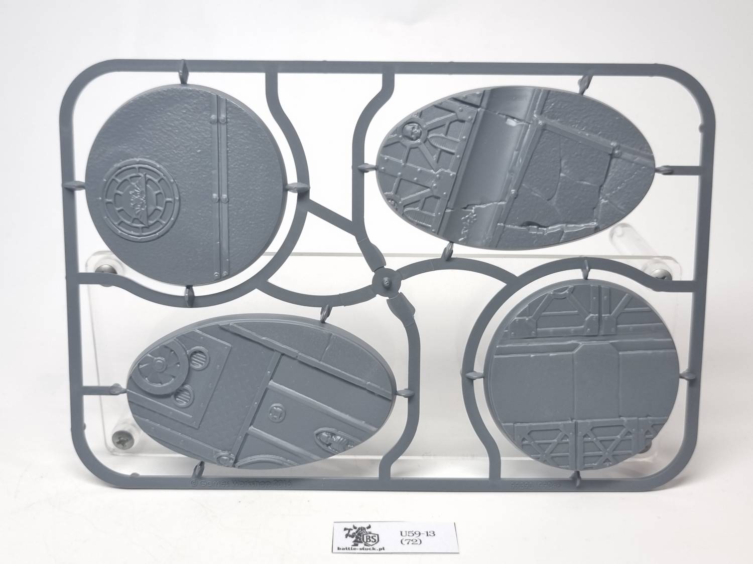 wypraska z bitsami sector imperialis bases