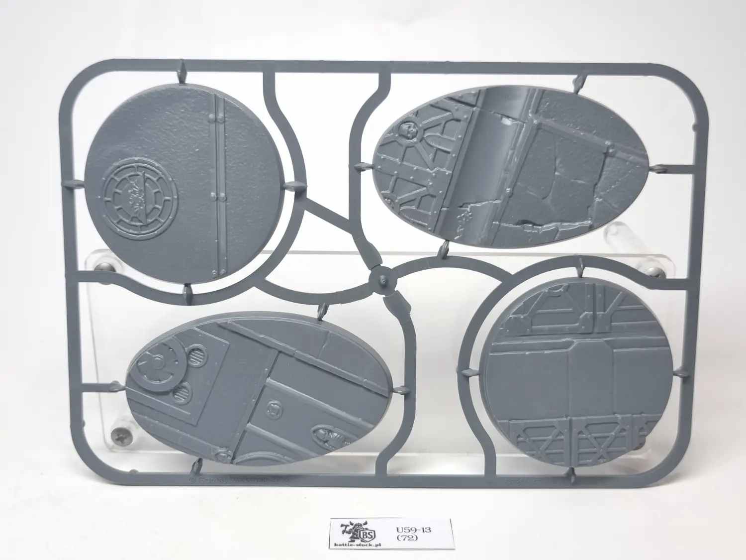 wypraska z bitsami sector imperialis bases