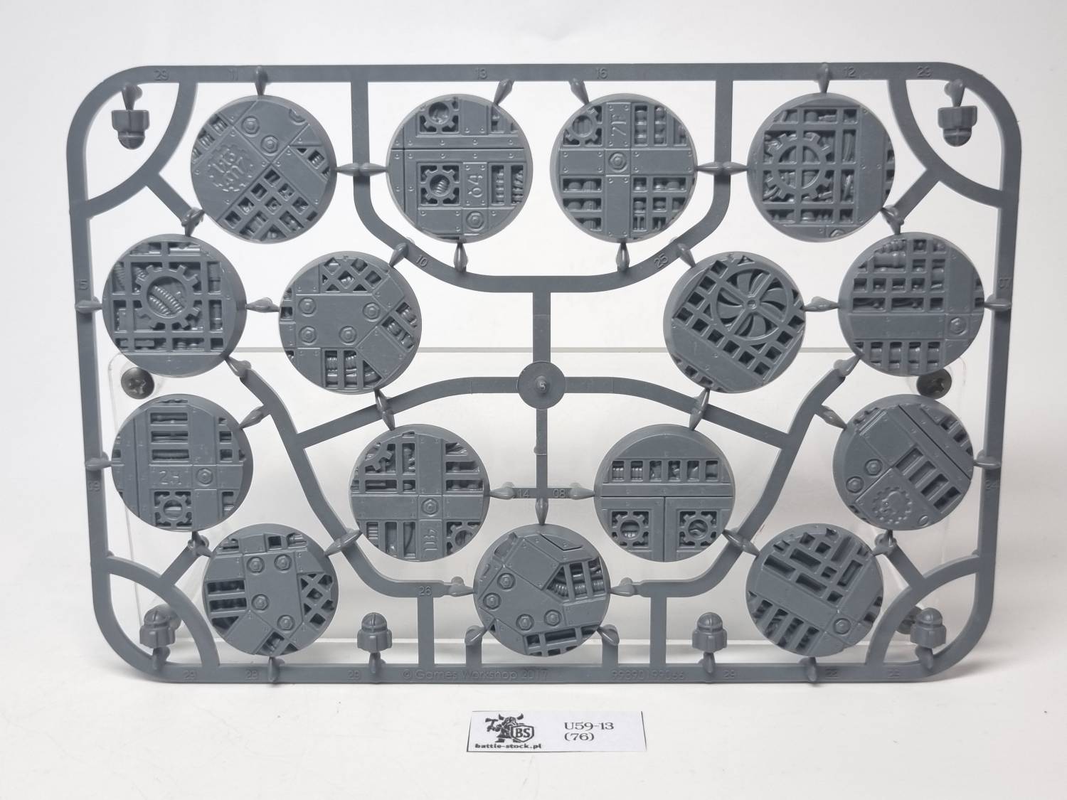 wypraska z bitsami sector imperialis bases