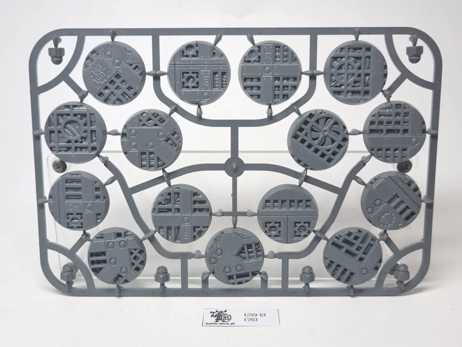 wypraska z bitsami sector imperialis bases