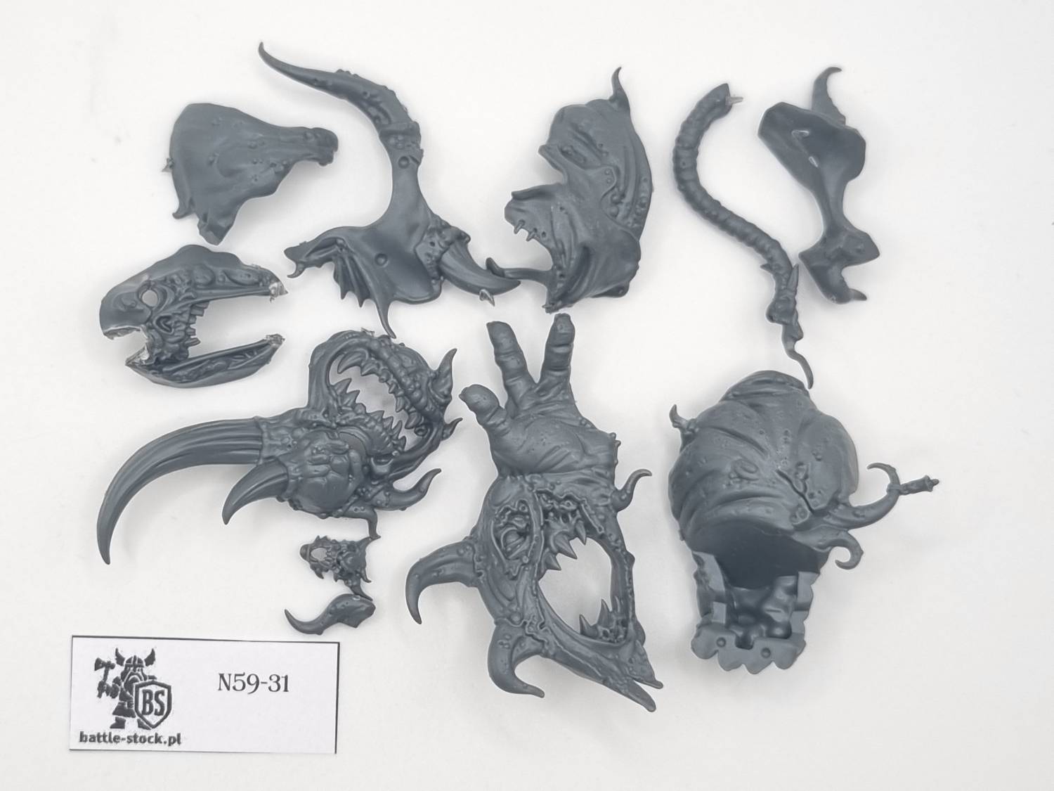 bitsy nurgle / death guard bitsy demony