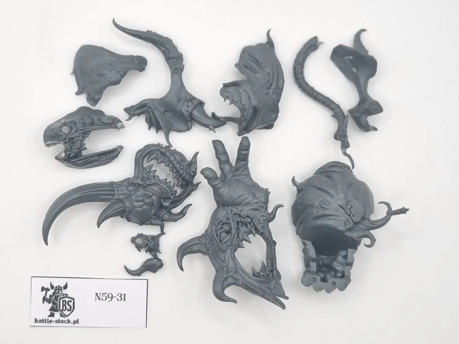 bitsy nurgle / death guard bitsy demony