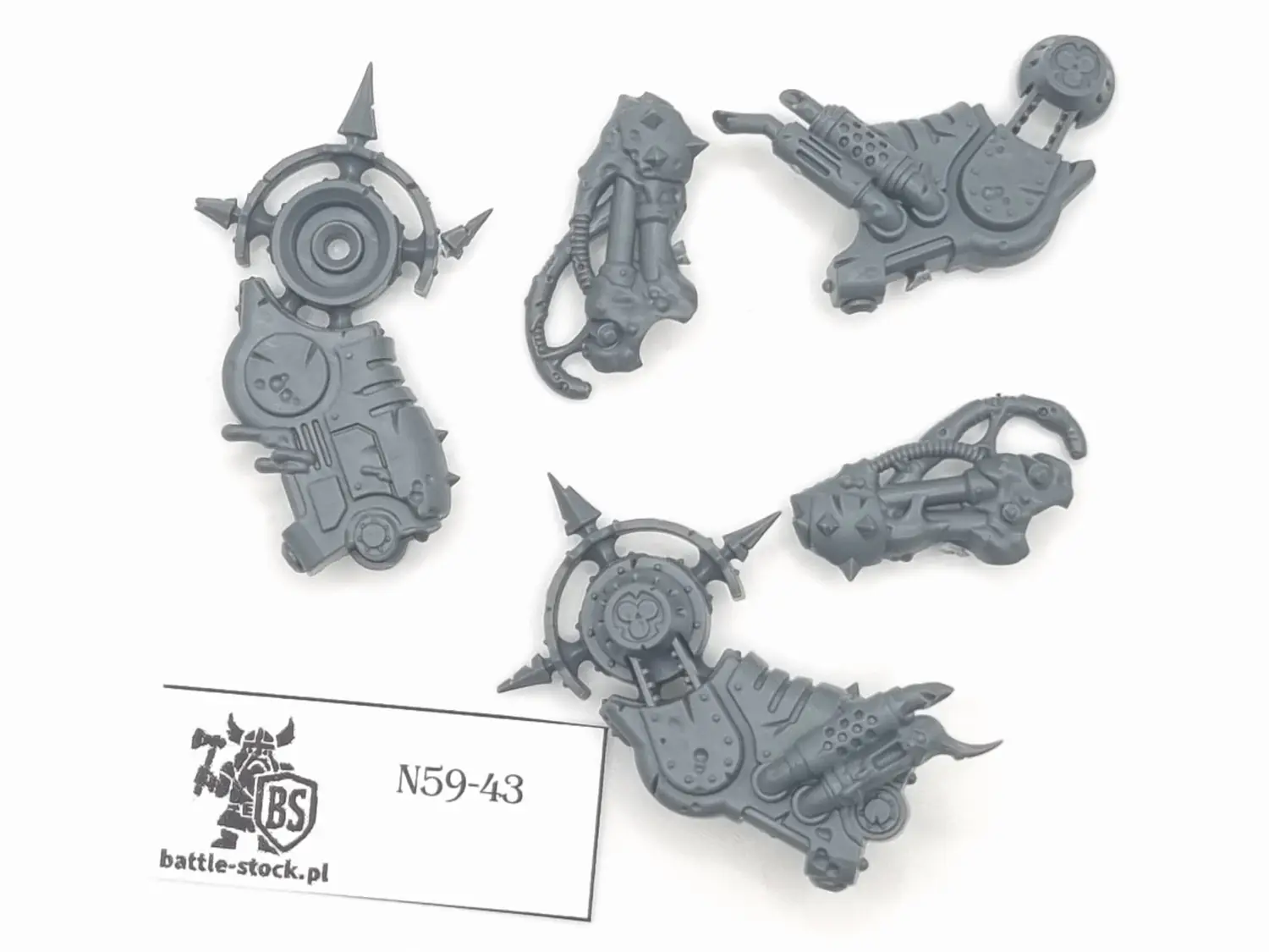 bitsy nurgle / death guard plague drones