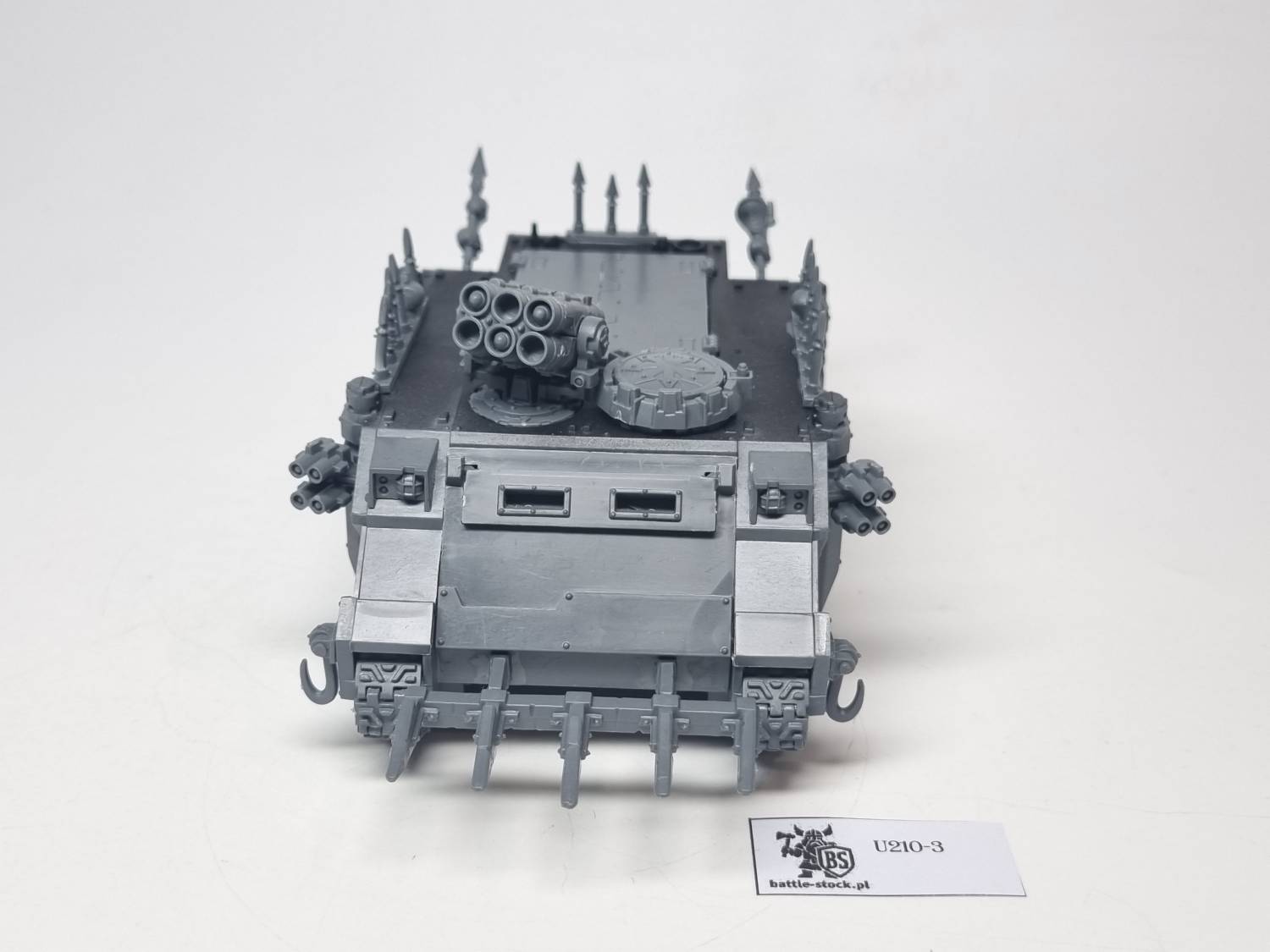 chaos rhino