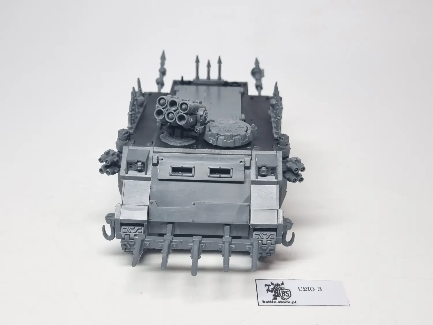 chaos rhino