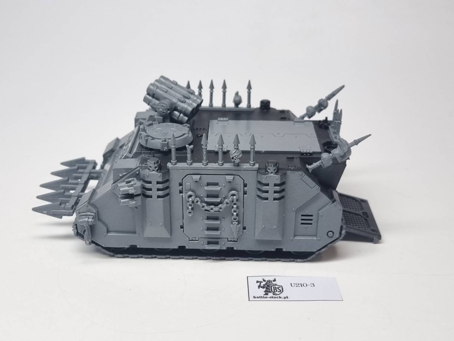chaos rhino