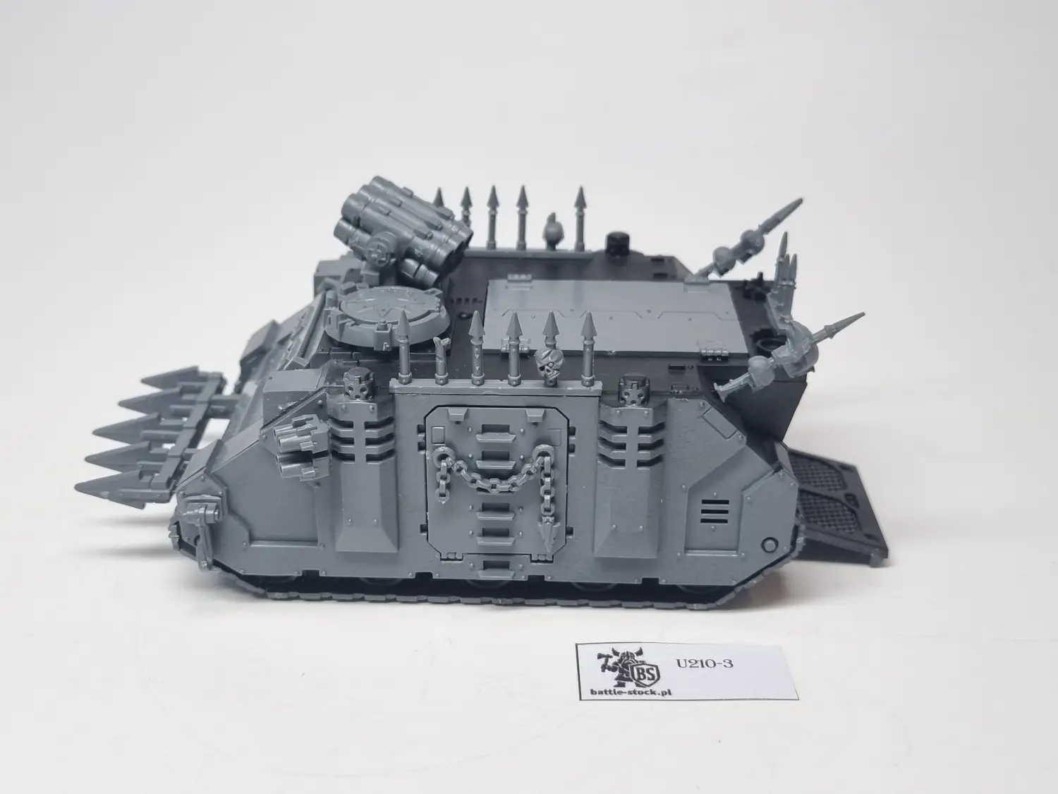 chaos rhino