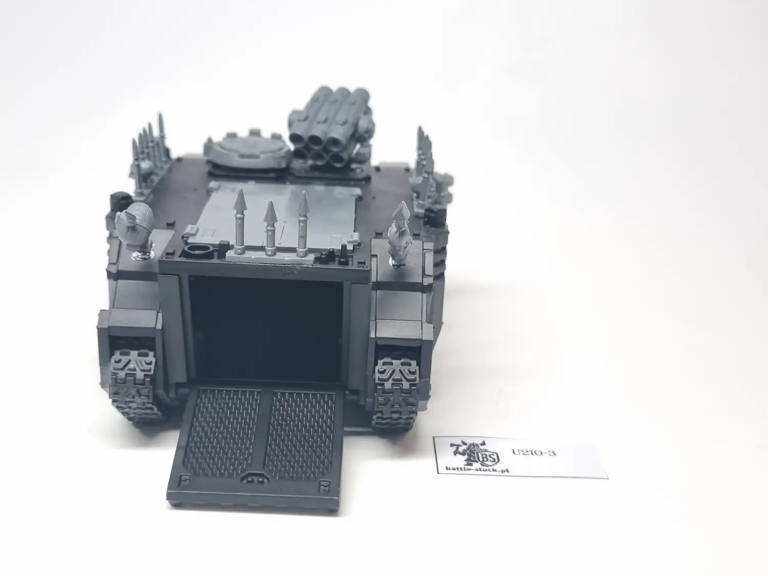 chaos rhino