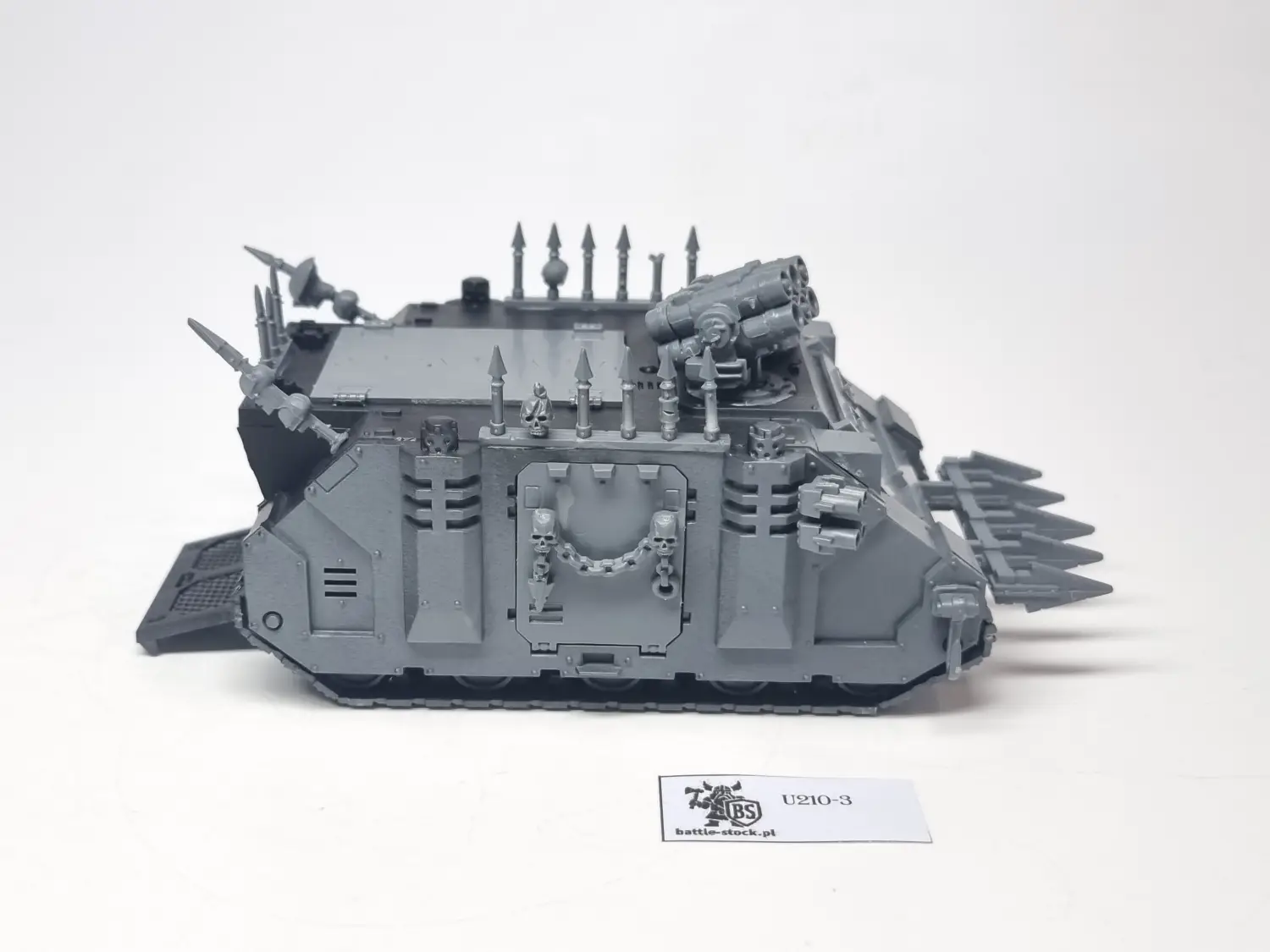 chaos rhino