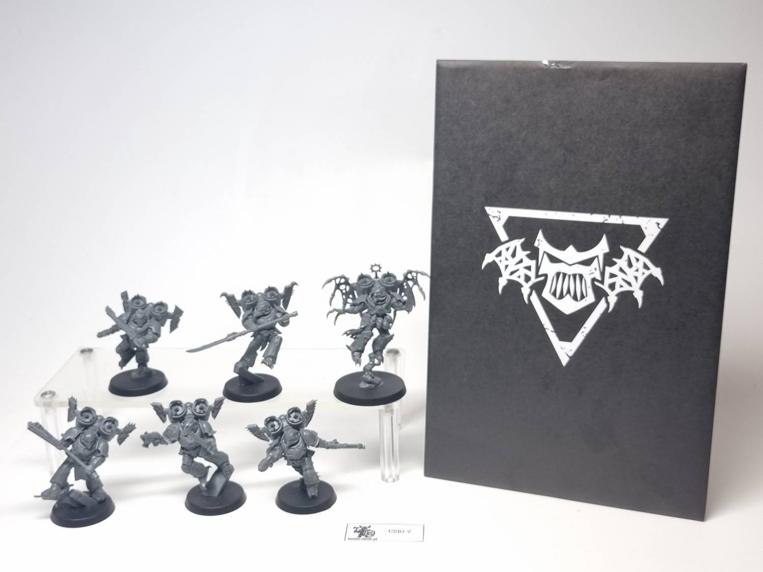 raptors squad kill team