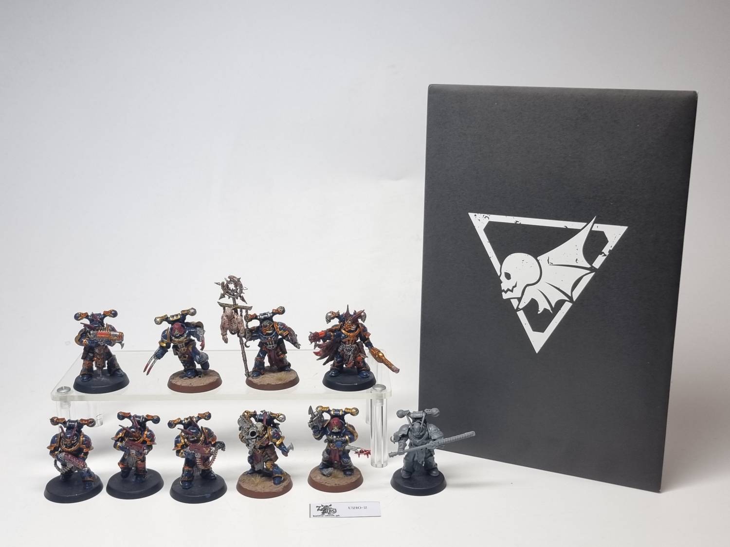 nemesis claw squad