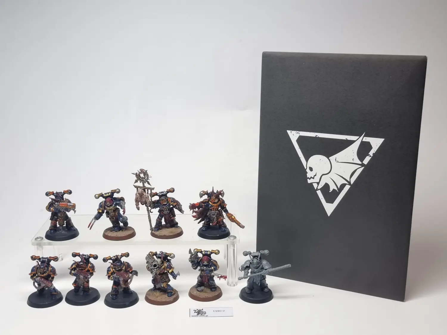 nemesis claw squad