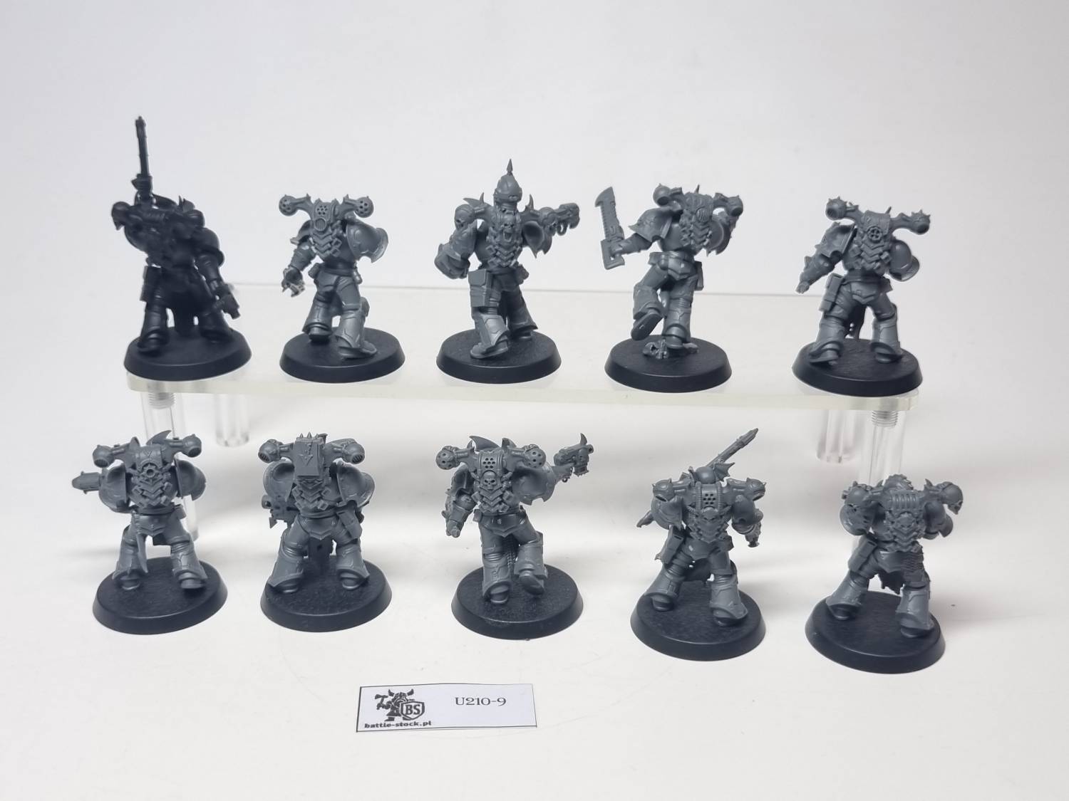legionaries squad