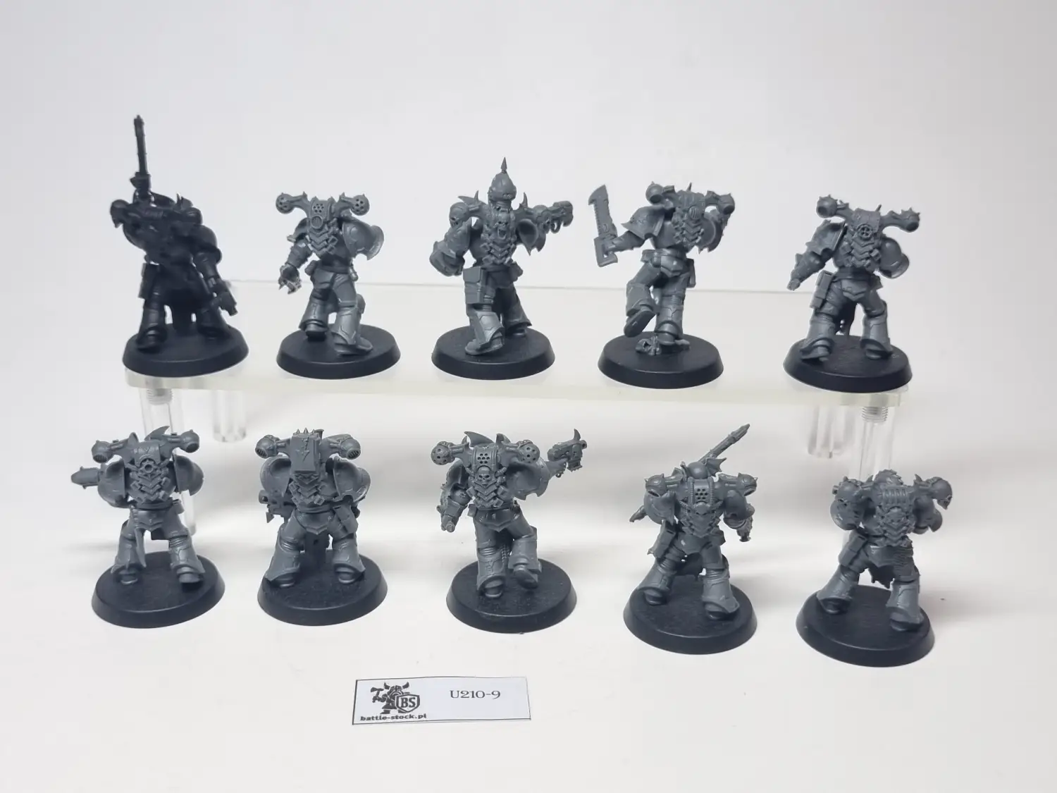 legionaries squad