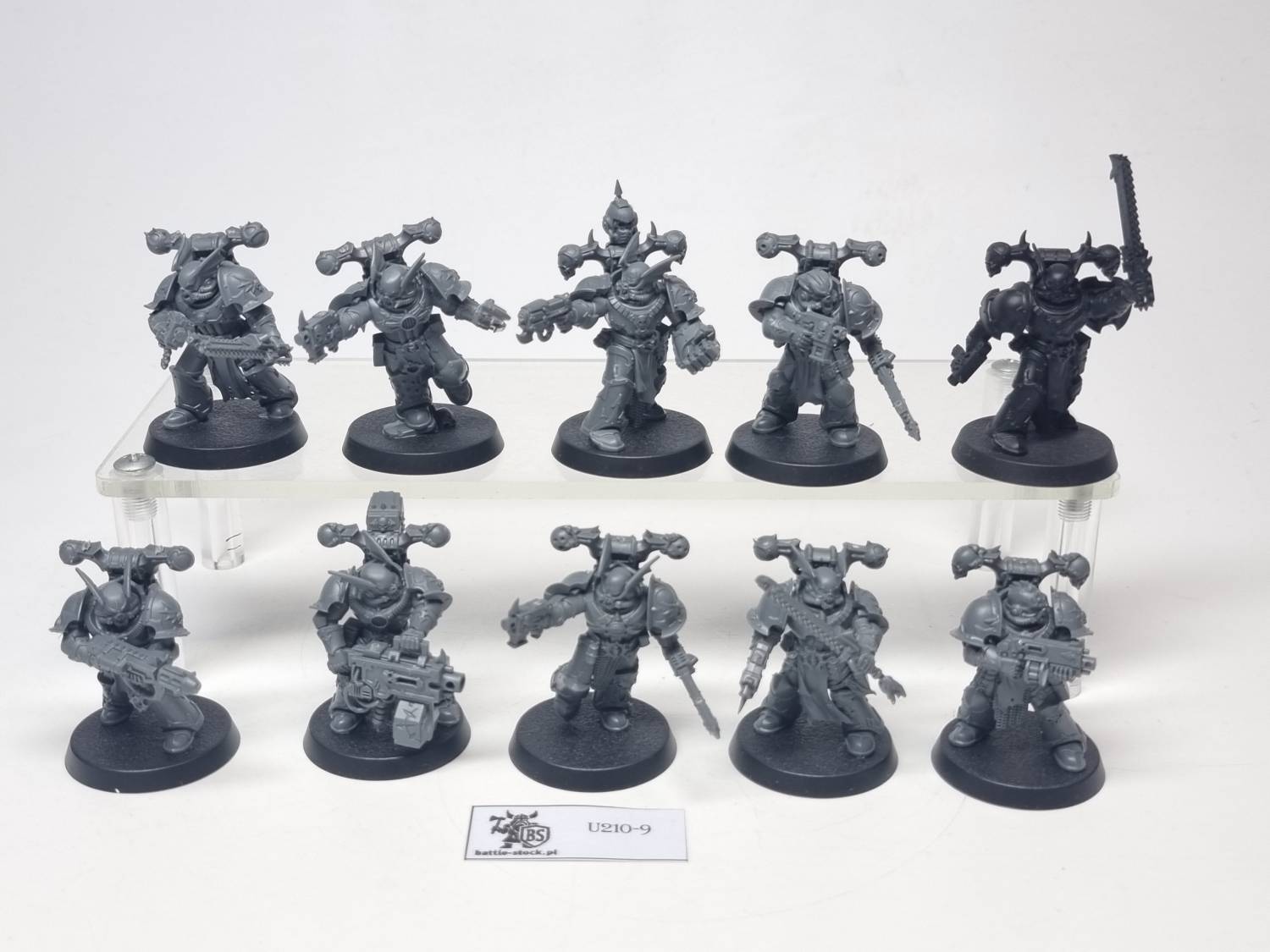 legionaries squad